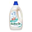 مایع لباسشویی آنتی باکتریال 1.5 لیتری لودویک Ludwik