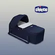  ساک حمل نوزاد مدل Sacca Transpoeter کرم سورمه ای Chicco