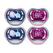 پستانک +18 ماه Ultra Air LOVE کد SCF349/22 اونت فیلیپس Avent