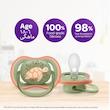 پستانک الترا ایر 6 تا 18 ماه مدل SCF085/60  فیلیپس اونت Philips Avent