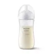 شیشه شیر نچرال 330 میلی لیتر با سر شیشه 4 قطره فیلیپس اونت Philips Avent