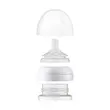 شیشه شیر نچرال 330 میلی لیتر با سر شیشه 4 قطره فیلیپس اونت Philips Avent