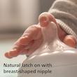 شیشه شیر پیرکس 240 میل مدل Natural Response فیلیپس اونت Avent