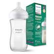 شیشه شیر پیرکس 240 میل مدل Natural Response فیلیپس اونت Avent