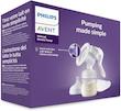 ست شیردوش دستی فیلیپس مدل Natural Motion فیلیپس اونت philips Avent