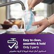 ست آغازین نچرال ریسپانس فیلیپس اونت philips Avent