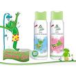 شامپو سر و بدن گیاهی کودک  مدل Sensitive برای پوست حساس حجم 300 میل فرش frosch