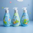 مایع دستشویی کودک 300 میل مدل Sensitive فروش Frosch