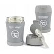 فلاسک غذای استیل 350 میل تویست شیک Twistshake کد 1204