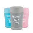 فلاسک غذای استیل 350 میل تویست شیک Twistshake کد 1204