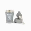 فلاسک غذای استیل 350 میل تویست شیک Twistshake کد 1204