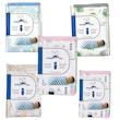 قنداق چسبی نوزاد بیبی فورلایف Baby4life