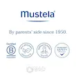 روغن ماساژ موستلا 100میل رفع قولنج و درد سینه نوزاد و کودک mustela