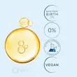 روغن ماساژ موستلا 100میل رفع قولنج و درد سینه نوزاد و کودک mustela