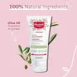 کرم شقاق و زخم سینه موستلا 30 میل مادران شیرده ترمیم و مرطوب کننده پوست نقاط حساس mustela