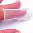 مسواک انگشتی سیلیکونی چیکو Chicco