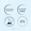 عطر نوزاد موستی موستلا ادکلن 50 میل نوزاد و کودک بدون حساسیت mustela