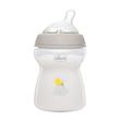 شیشه شیر نچرال 250 میل 2+ ماه چیکو Chicco