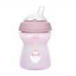 شیشه شیر نچرال 250 میل 2+ ماه چیکو Chicco