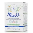عطر نوزاد موستی موستلا ادکلن 50 میل نوزاد و کودک بدون حساسیت mustela