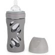 شیشه شیر پیرکس 260 میل محافظ دار تویست شیک Twistshake