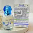 عطر نوزاد موستی موستلا ادکلن 50 میل نوزاد و کودک بدون حساسیت mustela