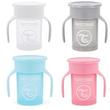 لیوان 360 درجه 230 میل تویست شیک Twistshake