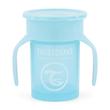 لیوان 360 درجه 230 میل تویست شیک Twistshake