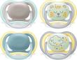پستانک +18 دو عددی ultraAir شب و روز مدل Scf349/26 فیلیپس اونت philips avent
