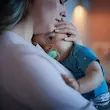 پستانک الترا ایر شبرنگ 0-6ماه مدل SCF376_19 فیلیپس اونت Philips Avent