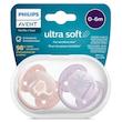 پستانک الترا سافت 0-6 ماه مدل SCF091_09 فیلیپس اونت Philips Avent