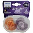 پستانک الترا سافت 6-18 ماه مدل SCF091_18 فیلیپس اونت Philips Avent