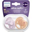 پستانک الترا سافت 6-18 ماه مدل SCF091_18 فیلیپس اونت Philips Avent