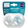 پستانک التراسافت 6-18 ماه مدل SCF091_15 فیلیپس اونت Philips Avent