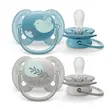 پستانک التراسافت 6-18 ماه مدل SCF091_15 فیلیپس اونت Philips Avent
