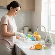 مایع استریل مالوچسکا ضد عفونی کننده 750میل mallochesca
