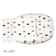 تشک گارددار 5کاره و سرویس خواب ایسیز isiz + هدیه و 4قسطی
