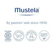 روغن ماساژ موستلا 100میل رفع قولنج و درد سینه mustela