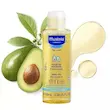 روغن ماساژ موستلا 100میل رفع قولنج و درد سینه mustela