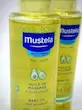 روغن ماساژ موستلا 100میل رفع قولنج و درد سینه mustela
