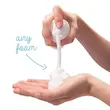 شامپو فوم موستلا سر و بدن 150میل ضد شوره mustela