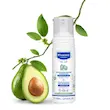 شامپو فوم موستلا سر و بدن 150میل ضد شوره mustela