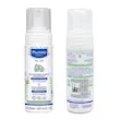 شامپو فوم موستلا سر و بدن 150میل ضد شوره mustela