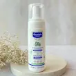 شامپو فوم موستلا سر و بدن 150میل ضد شوره mustela