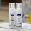 شامپو فوم موستلا سر و بدن 150میل ضد شوره mustela