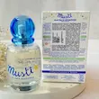 عطر موستی موستلا ادکلن 50 میل بدون حساسیت mustela
