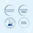 عطر موستی موستلا ادکلن 50 میل بدون حساسیت mustela