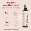 لوسیون رفع ترک پوست موستلا 200 میل سه منظوره mustela