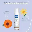 ژل آرنیکا 100میل موستلا با کالاندولا ترمیم کوفتگی و ورم، کبودی، قرمزی و التهاب mustela
