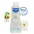 شامپو سر 500میل موستلا ضد حساسیت و سوزش چشم Mustela